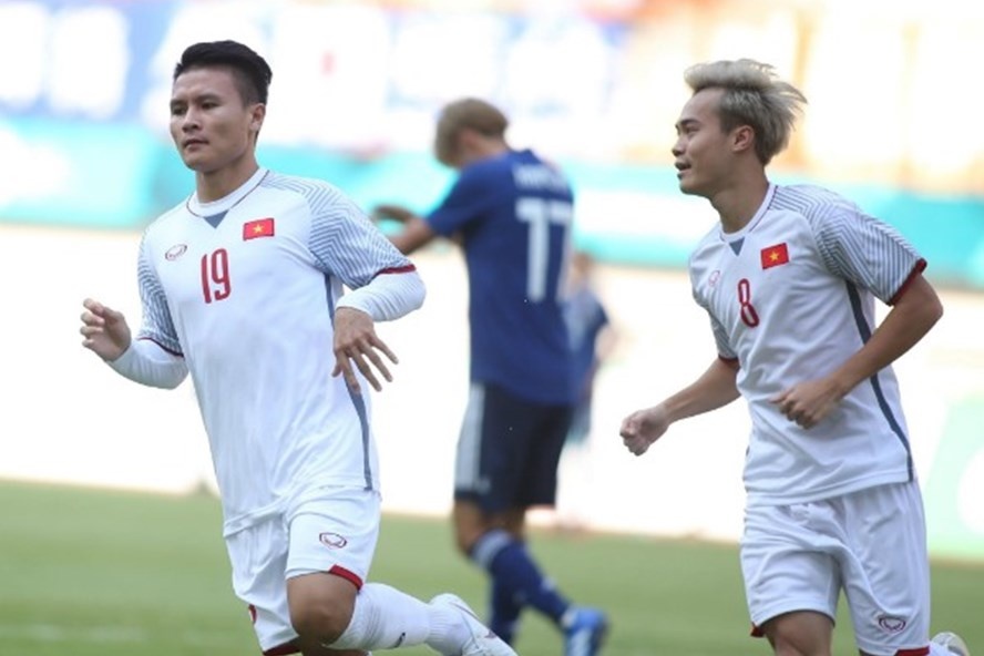 Ảnh bài viết Việt Nam - Nhật Bản: Bóng chưa lăn, sao phải ngại!