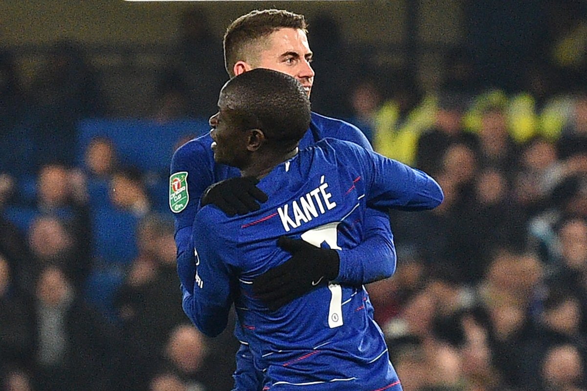 Chấm điểm Chelsea trận Tottenham: Liệu Sarri có đang bị trách lầm?