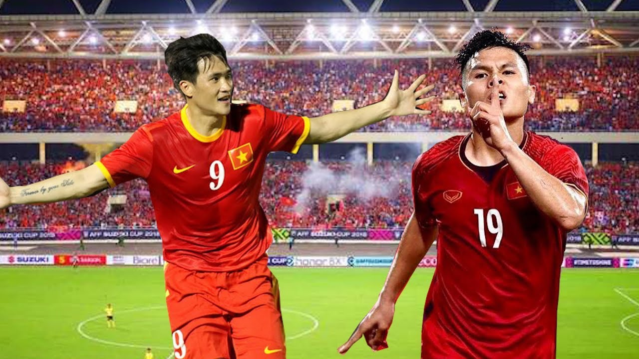 Công Vinh - Quang Hải: Hành trình "phi mã" của bóng đá Việt Nam