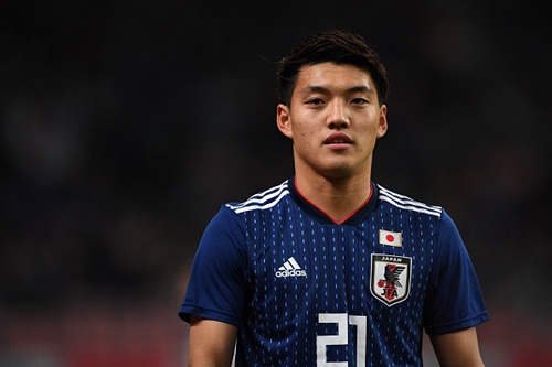 Ritsu Doan - 'Messi Nhật Bản' bị nhầm là cầu thủ gốc Việt
