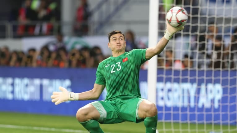 Ảnh bài viết Văn Lâm: "Giờ là lúc Việt Nam hướng đến World Cup!"