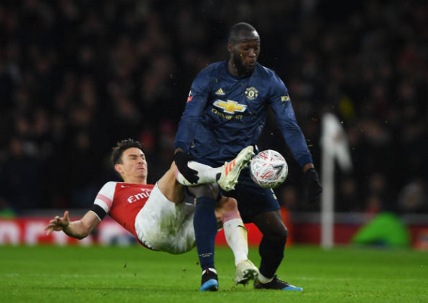 5 điểm nhấn Arsenal 1-3 Man United: Lukaku 'chấp cánh' Solsa; Người hùng Cúp FA