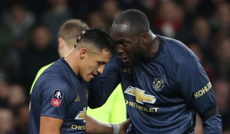 Đây, người đã giúp Lukaku kiến tạo "như thần" khi đối đầu Arsenal