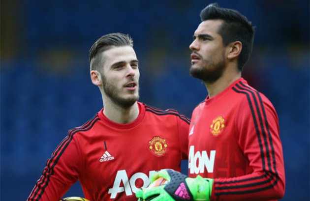 Ảnh bài viết De Gea không ra sân là vì tương lai của một người tại Man Utd