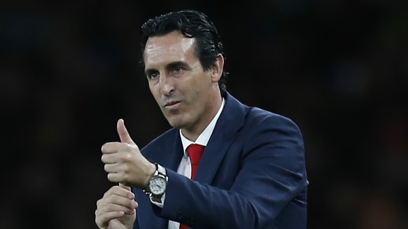 Emery chỉ ra nguyên nhân khiến Arsenal thua thảm Man Utd