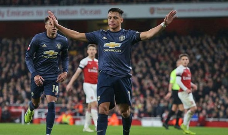 Lukaku: "Tôi và Sanchez có thể ghi thêm 2, 3 bàn vào lưới Arsenal"