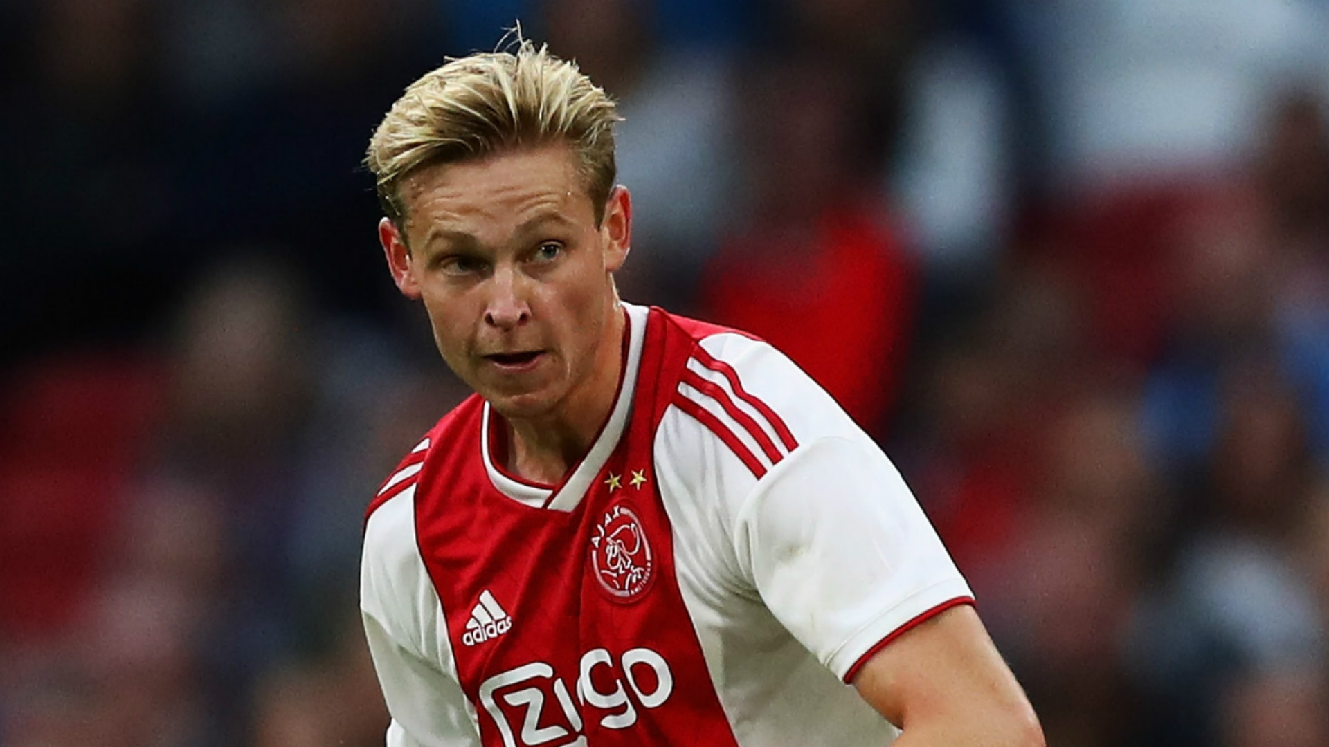 Man Utd bỗng "gặp họa" vì Barca chiêu mộ De Jong