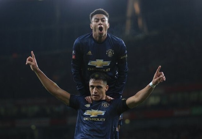 Ảnh bài viết 'Man Utd đã phải tập luyện cả tuần cho chiến thuật đó'