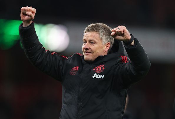 Solskjaer gửi lời "ruột gan" tới một học trò trong ngày Man Utd đại thắng