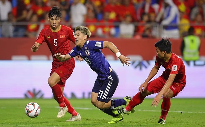 Đội hình tiêu biểu tứ kết Asian Cup: Việt Nam góp mặt 2 cái tên!