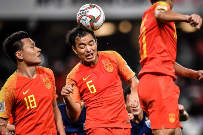 Sốc: 4 cầu thủ Trung Quốc bị chỉ đích danh bán độ tại Asian Cup 2019?