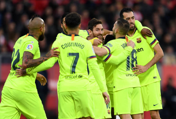 Ảnh bài viết Hay lại còn may, Barca phục thù thành công 'hàng xóm đáng ghét'