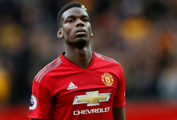 Nếu Pogba rời Man Utd, chỉ 3 đội bóng có thể chiêu mộ