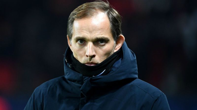 Neymar chấn thương, Tuchel khẩn cầu PSG làm 1 việc trước đại chiến Man Utd