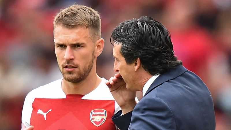 "Sai lầm của Arsenal là giữ cậu ấy và để Ramsey ra đi"