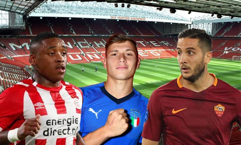 5 cầu thủ Man United có thể chốt trước khi TTCN đóng cửa: 'Oanh tạc' Serie A
