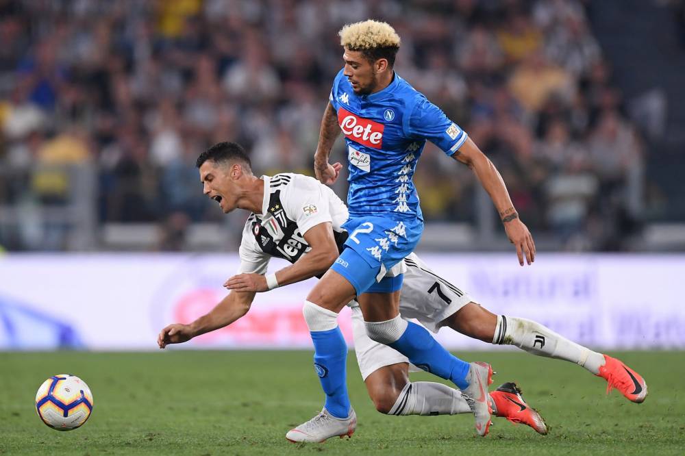 Thay Bellerin, Arsenal tiếp cận tân binh thất sủng của Napoli