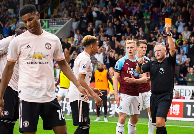 Ảnh bài viết Xin lỗi Burnley, nhưng Rashford đã rất khác! 