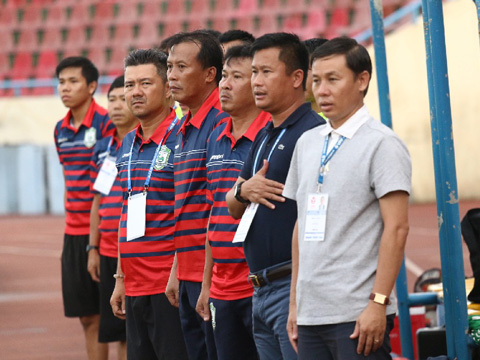 Ảnh bài viết XSKT. Cần Thơ bổ nhiệm HLV trưởng trước thềm mùa giải 2019