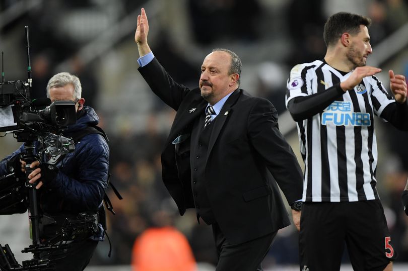 Benitez tiết lộ bí quyết đánh bại Man City