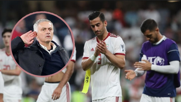 SỐC: ĐT Iran đưa 3 "bom tấn" Zidane, Mourinho, Klinsmann vào tầm ngắm