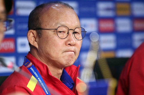 Thầy Park "bỏ" U23 Việt Nam: Đúng bậc thầy trò chơi!
