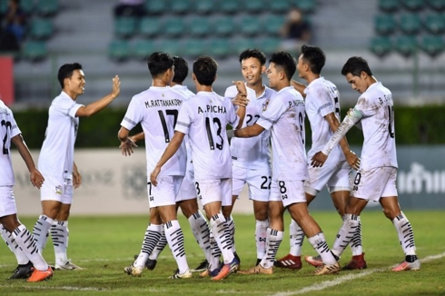 U22 Thái Lan mang "binh hùng, tướng mạnh" đối đầu Việt Nam tại giải ĐNA
