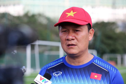 Ảnh bài viết U22 Việt Nam gặp khó trước thềm giải Đông Nam Á