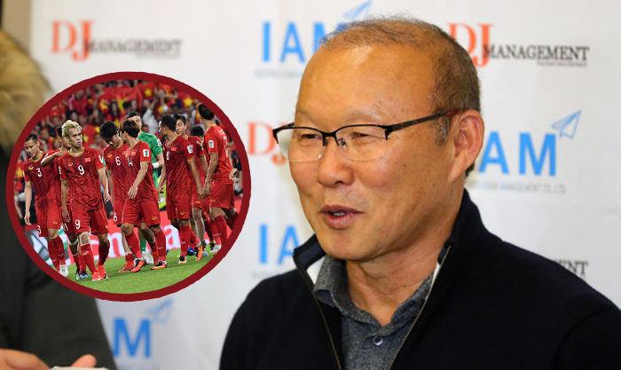 Ảnh bài viết Về Hàn Quốc, HLV Park Hang-seo nói lời thật lòng về các cầu thủ ĐT Việt Nam