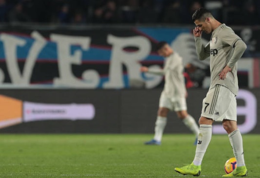 Ảnh bài viết Chấm điểm Juventus trận Atalanta: 'Thảm họa' thay người, CR7 dưới trung bình
