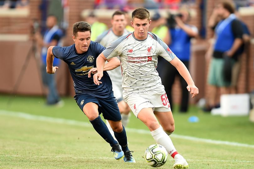 Liverpool gặp khó khi tìm bến đỗ mới cho 'thần đồng' Ben Woodburn