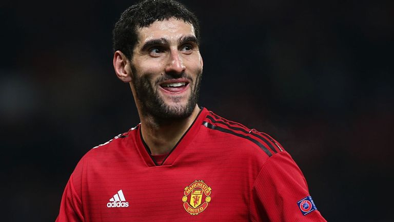 Sau Fellaini, một cái tên khác rời Man Utd trong ngày cuối chợ Đông