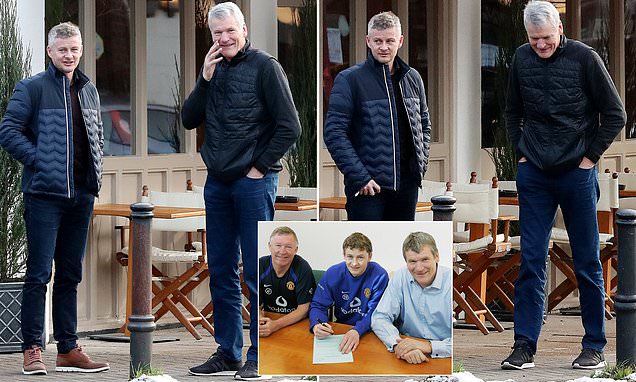 Ngày cuối TTCN mùa Đông, Solskjaer bí mật gặp gỡ 'người đặc biệt'