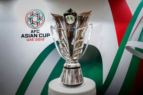 Nhà vô địch Asian Cup 2019 sẽ nhận được tiền thưởng lớn