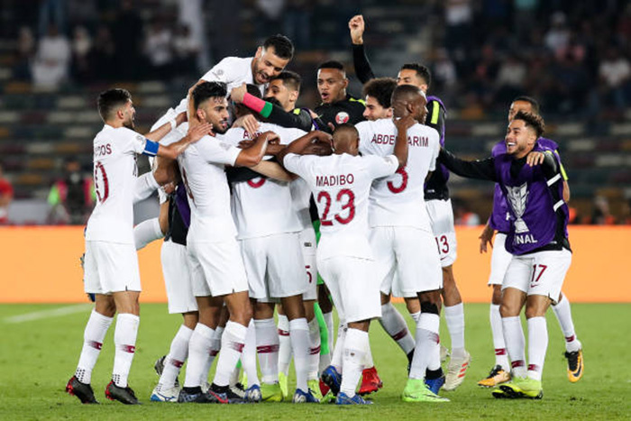 Toàn thắng, ghi 19 bàn tại Asian Cup, đó là lời đe doạ của chủ nhà World Cup 2022