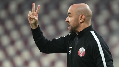 Asian Cup 2019: Giúp Qatar vô địch, HLV từng thua U23 Việt Nam nói gì?