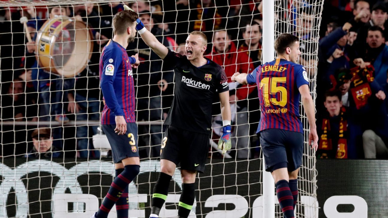 Barca hứng chịu tổn thất lực lượng lớn trước thềm bán kết với Real