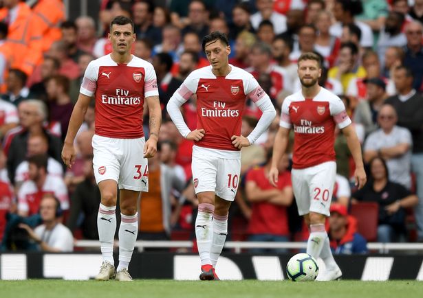 Ảnh bài viết Đây, trụ cột Arsenal sẽ trở thành 'vật tế thần' cho Denis Suarez