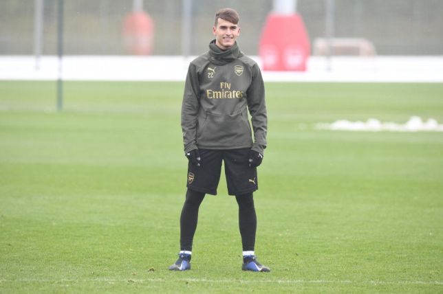 Ảnh bài viết Đồng đội ở Arsenal phát cuồng khi Suarez lập siêu phẩm