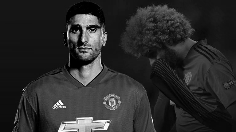 Fan Man Utd tri ân Fellaini bằng 1 video và gọi tên "siêu độc"!