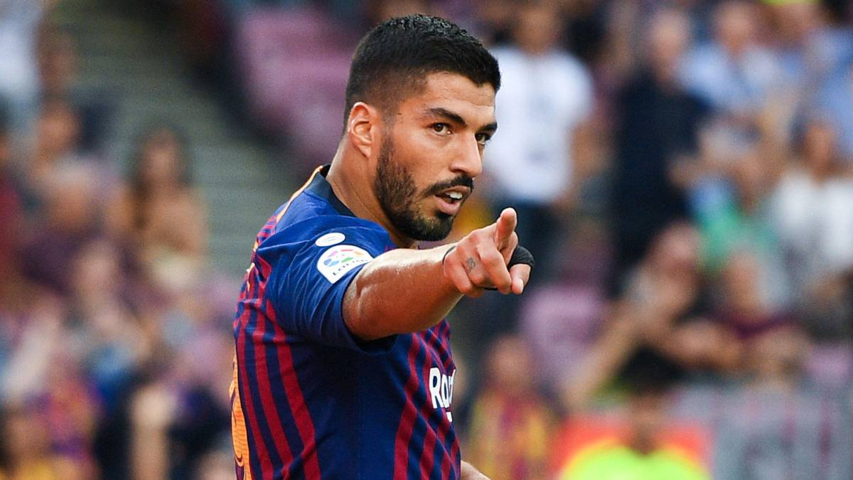Ảnh bài viết Suarez lên tiếng, nói lời thật lòng về mục tiêu của Man Utd