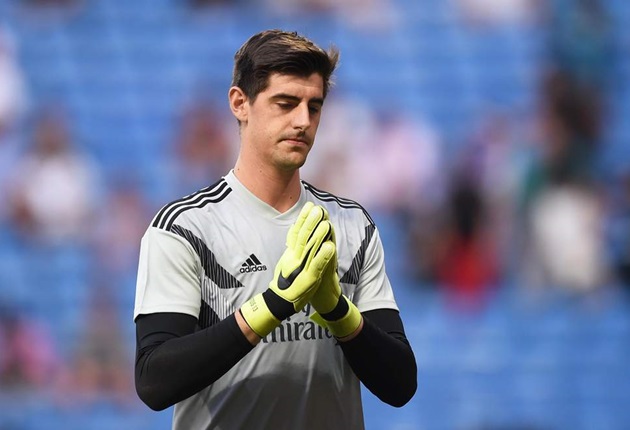 Ảnh bài viết Tiết lộ: Courtois rời Chelsea theo cách "đơn giản" thế này đây