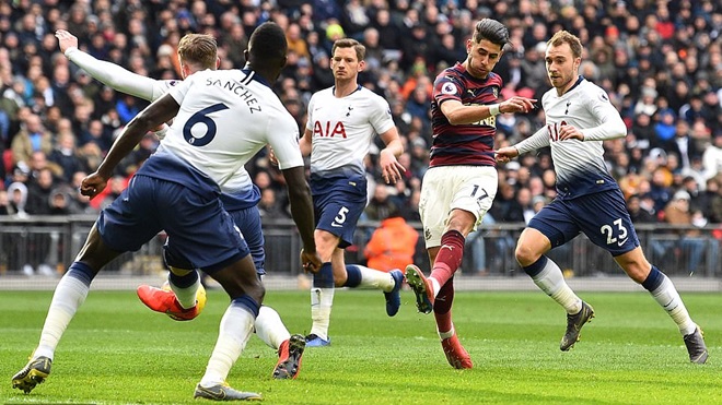 4 điểm nhấn Tottenham 1-0 Newcastle: Son "gánh team", sai lầm chí tử của Dubraka 
