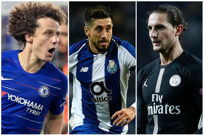 4 ngôi sao Man Utd nên chiêu mộ vào phiên chợ Hè năm nay