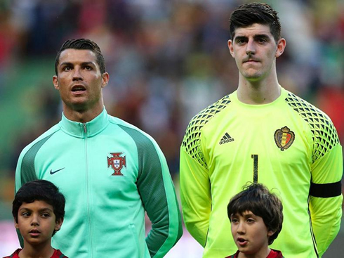 Ảnh bài viết Courtois chỉ ra lý do khiến dư luận luôn nói 'Real Madrid nhớ Ronaldo'