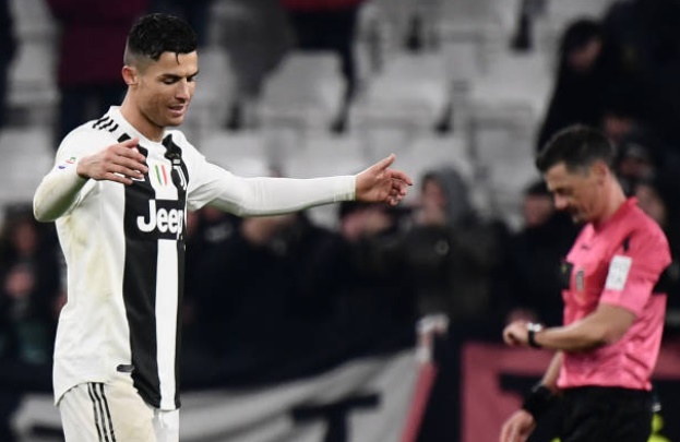 Ảnh bài viết Ronaldo lập cú đúp, Juventus ôm hận trong trận hòa 6 bàn thắng điên rồ