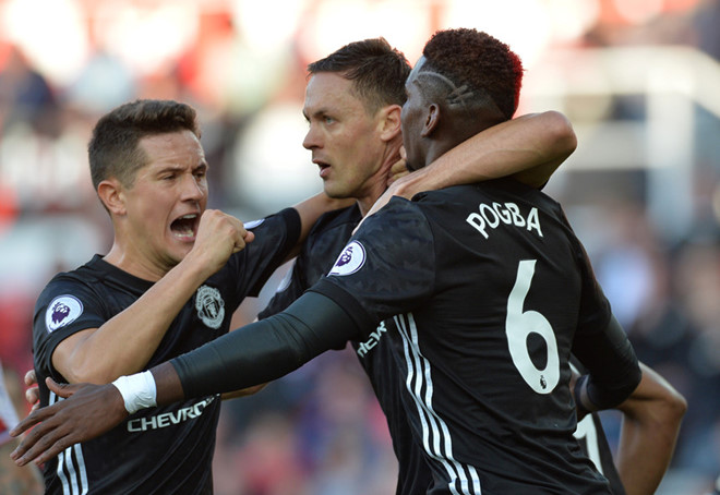 "Từ khi cậu ấy trở lại, người ta mới nói nhiều về những Rashford, Pogba"
