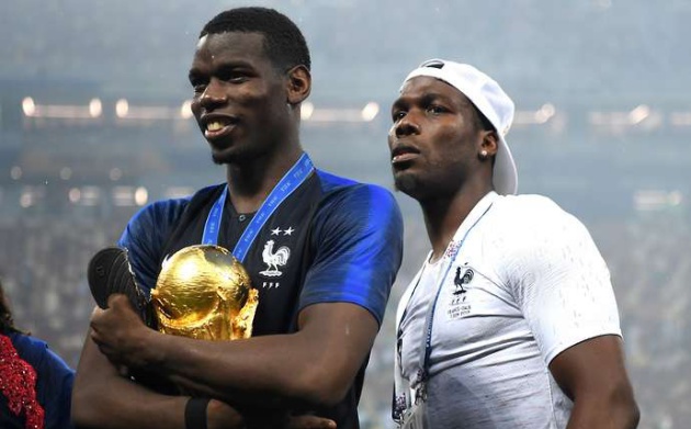 Xong! Anh trai xác nhận rõ ràng mối quan hệ giữa Pogba và Mourinho