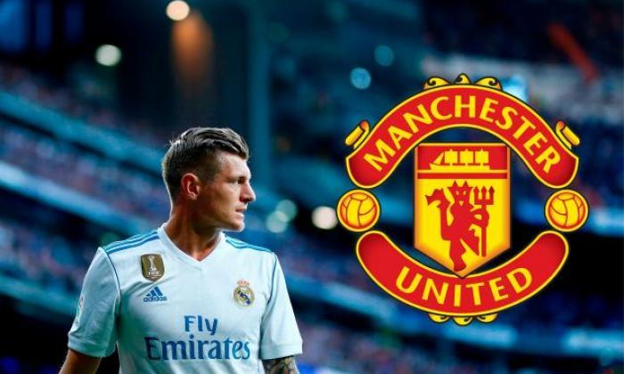 Chuyển nhượng 04/02: Đón Kroos, M.U lấy luôn 'Mbappe đệ nhị'; Real chốt vụ 'bom tấn'