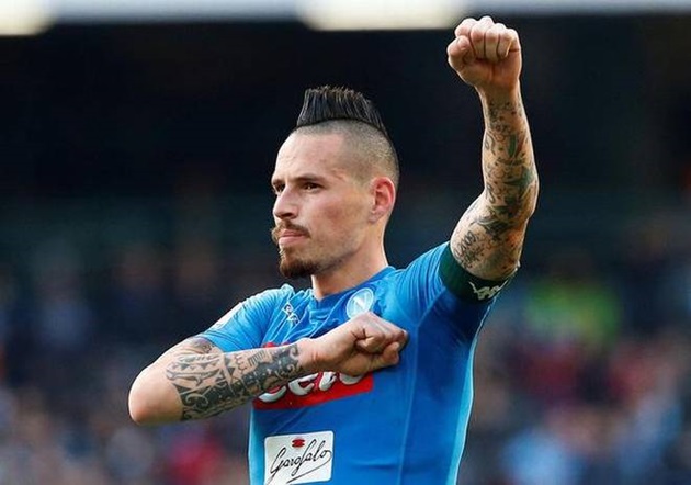 “Tôi sẽ không chơi cho đội bóng nào khác ở châu Âu ngoài Napoli!”